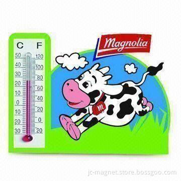 Soft PVC Magnet, Available in Various Sizes